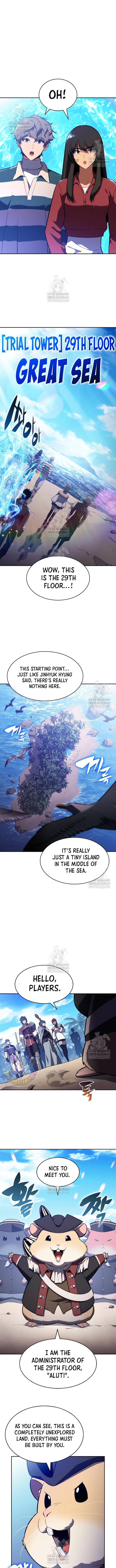 Solo Max-Level Newbie Chapter 250 6